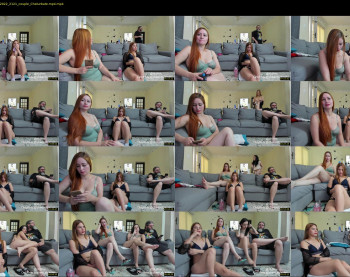 cheeseburgerjesus — 45 minute Chaturbate couple cam show recording, 1080p, Jul 15, 2022