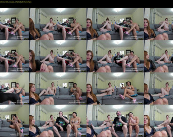 cheeseburgerjesus — 8 minute Chaturbate couple cam show recording, 1080p, Jul 16, 2022