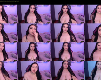 cherries_and_wine_ — 33 minute Chaturbate female cam show recording, 720p, Jul 15, 2022