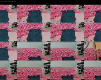 cherrycreme — 5 minute Chaturbate female cam show recording, 1080p, Jul 15, 2022