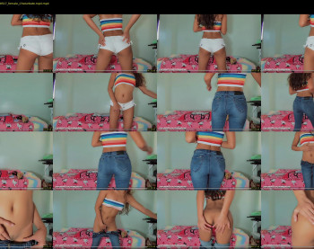 cherrycreme — 56 minute Chaturbate female cam show recording, 1080p, Jul 16, 2022