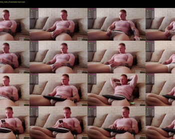 chris_boy37 — 43 minute Chaturbate male cam show recording, 1080p, Jul 15, 2022