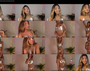 chromebabe_ — 60 minute Chaturbate female cam show recording, 1080p, Jul 16, 2022