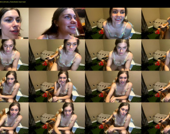 chroniclove — 10 minute Chaturbate female cam show recording, 720p, Jul 15, 2022