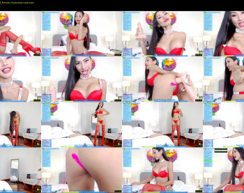 cindybkk — 55 minute Chaturbate female cam show recording, 1080p, Jul 16, 2022