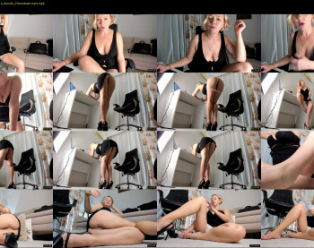 colette1w — 71 minute Chaturbate female cam show recording, 720p, Jul 16, 2022