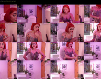 connie_deep — 54 minute Chaturbate female cam show recording, 1080p, Jul 15, 2022