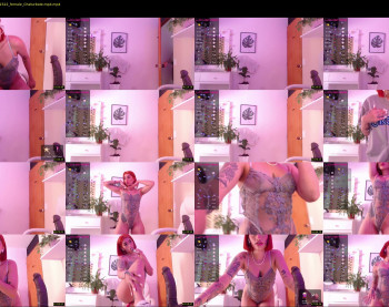 connie_deep — 54 minute Chaturbate female cam show recording, 1080p, Jul 15, 2022