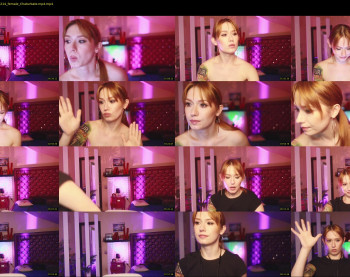coolteacher — 10 minute Chaturbate female cam show recording, 1080p, Jul 15, 2022