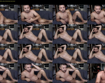 cowboylean — 6 minute Chaturbate male cam show recording, 720p, Jul 15, 2022