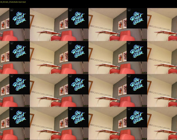 cybercami — 12 minute Chaturbate female cam show recording, 1080p, Jul 15, 2022