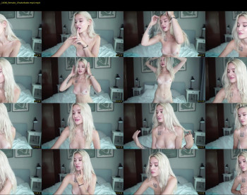 daddystrouble — 14 minute Chaturbate female cam show recording, 720p, Jul 15, 2022