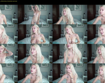 daddystrouble — 22 minute Chaturbate female cam show recording, 720p, Jul 15, 2022