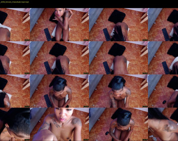damaralopez_ — 20 minute Chaturbate female cam show recording, 1080p, Jul 16, 2022