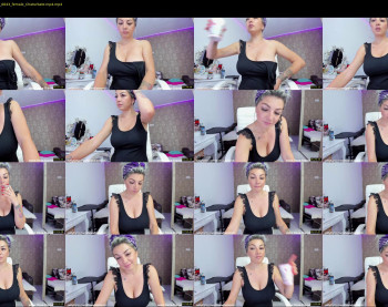 deeadiamond — 14 minute Chaturbate female cam show recording, 1080p, Jul 15, 2022