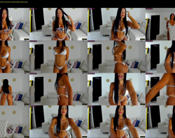 deisy_madrid — 23 minute Chaturbate female cam show recording, 1080p, Jul 16, 2022