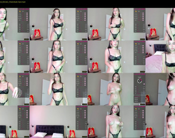 deniseone — 54 minute Chaturbate female cam show recording, 1080p, Jul 15, 2022