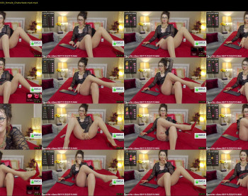 dianacharm — 57 minute Chaturbate female cam show recording, 1080p, Jul 15, 2022