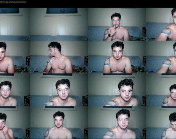 dohmerboyz — 24 minute Chaturbate male cam show recording, 720p, Jul 15, 2022