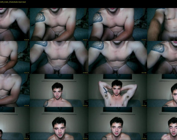 dohmerboyz — 8 minute Chaturbate male cam show recording, 720p, Jul 15, 2022