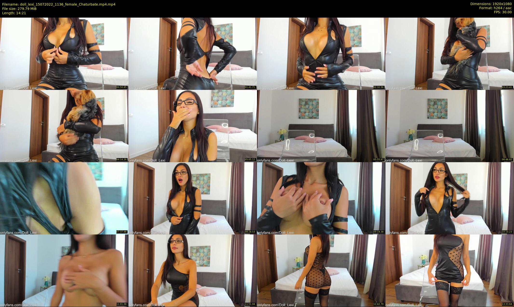 doll_lexi — 15 minute Chaturbate female cam show recording, 1080p, Jul 15, 2022