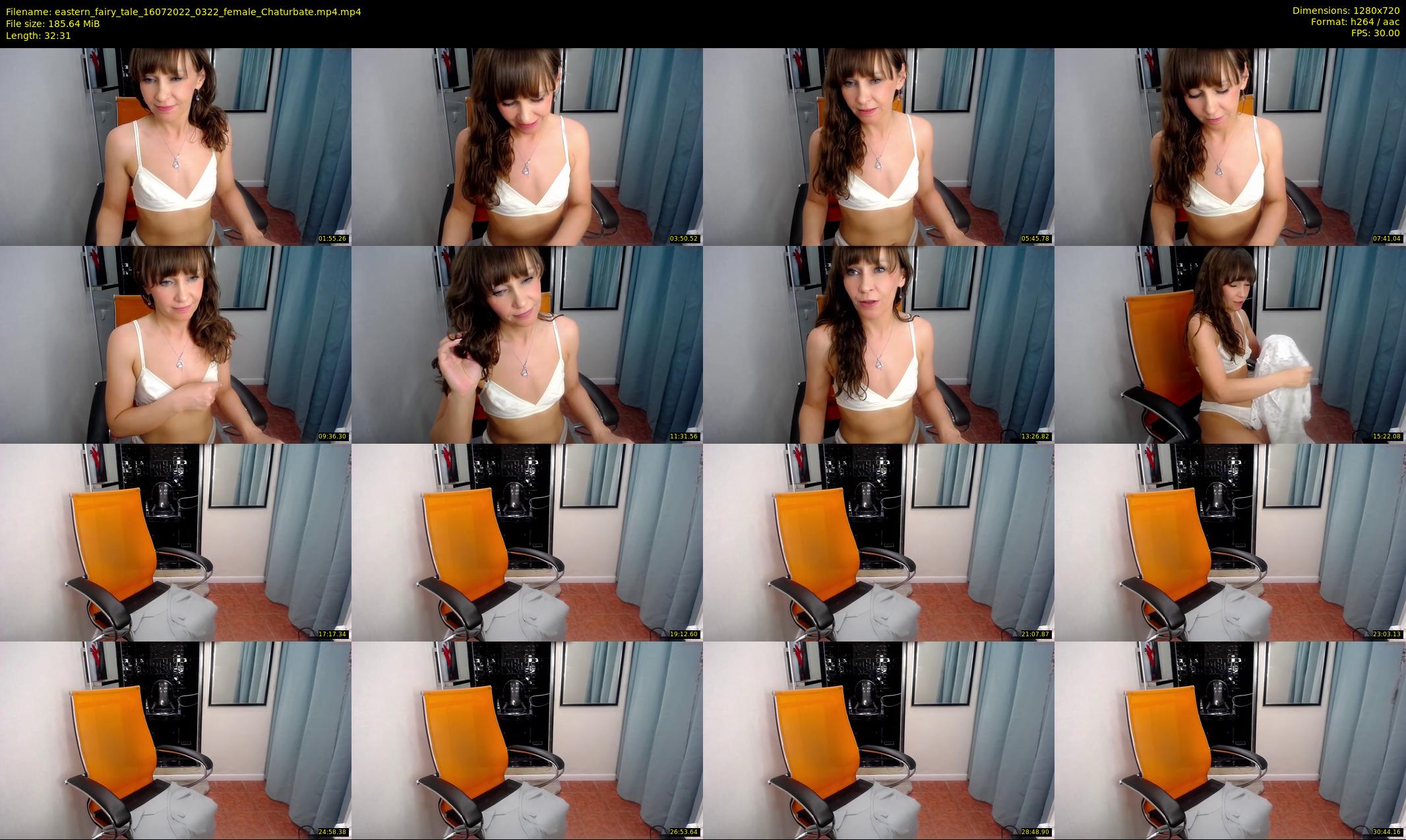 eastern_fairy_tale — 33 minute Chaturbate female cam show recording, 720p, Jul 16, 2022