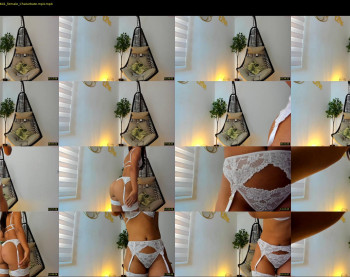 effie_castro — 21 minute Chaturbate female cam show recording, 720p, Jul 15, 2022
