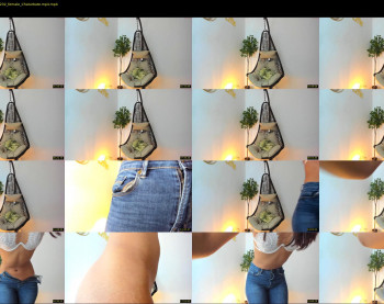effie_castro — 22 minute Chaturbate female cam show recording, 720p, Jul 15, 2022