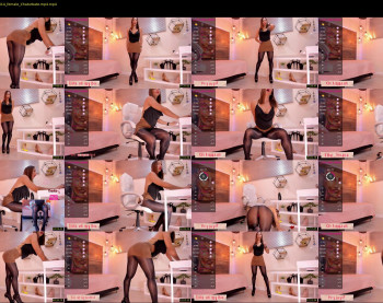 ella_pridee — 65 minute Chaturbate female cam show recording, 1080p, Jul 15, 2022