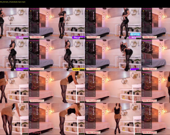 ella_pridee — 81 minute Chaturbate female cam show recording, 1080p, Jul 15, 2022