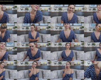 ellamilf — 42 minute Chaturbate female cam show recording, 1080p, Jul 15, 2022
