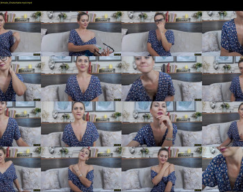 ellamilf — 53 minute Chaturbate female cam show recording, 1080p, Jul 15, 2022