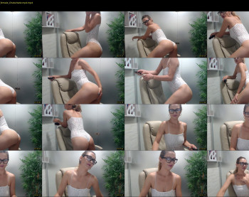 ellamilf — 6 minute Chaturbate female cam show recording, 1080p, Jul 16, 2022