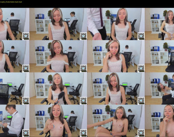 ellcrys — 54 minute Chaturbate couple cam show recording, 1080p, Jul 15, 2022