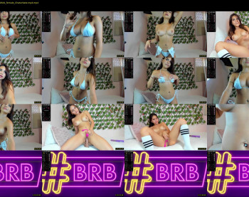 emely_dolce — 104 minute Chaturbate female cam show recording, 720p, Jul 15, 2022