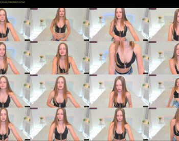 emilly___ — 53 minute Chaturbate female cam show recording, 1080p, Jul 15, 2022