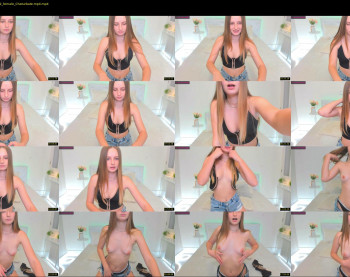 emilly___ — 21 minute Chaturbate female cam show recording, 1080p, Jul 15, 2022