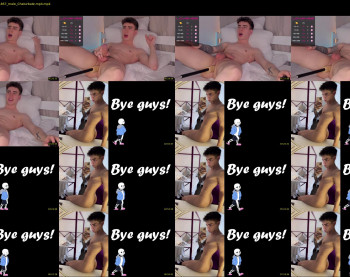 evan_white_ — 9 minute Chaturbate male cam show recording, 1080p, Jul 15, 2022