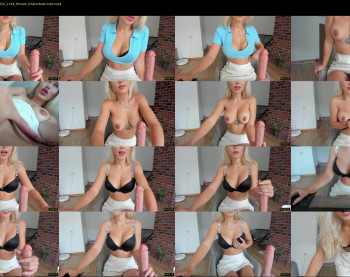 forbidden_fruit69 — 53 minute Chaturbate female cam show recording, 1080p, Jul 15, 2022