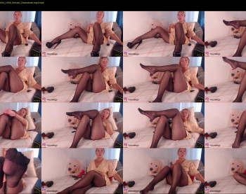 foxydiamond2020 — 33 minute Chaturbate female cam show recording, 1080p, Jul 15, 2022