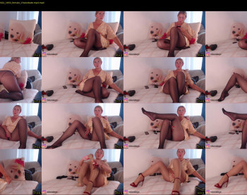foxydiamond2020 — 55 minute Chaturbate female cam show recording, 1080p, Jul 15, 2022