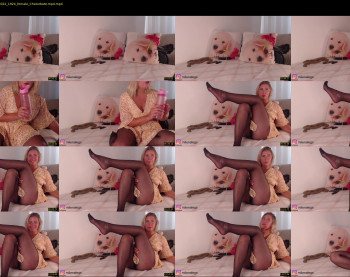 foxydiamond2020 — 16 minute Chaturbate female cam show recording, 1080p, Jul 15, 2022