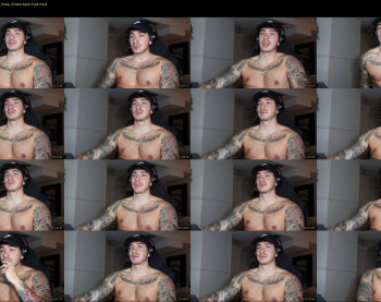 frewfun — 32 minute Chaturbate male cam show recording, 720p, Jul 15, 2022