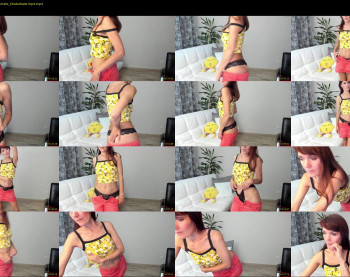 fritha — 6 minute Chaturbate female cam show recording, 720p, Jul 15, 2022