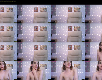 gingerpretty — 27 minute Chaturbate female cam show recording, 720p, Jul 15, 2022