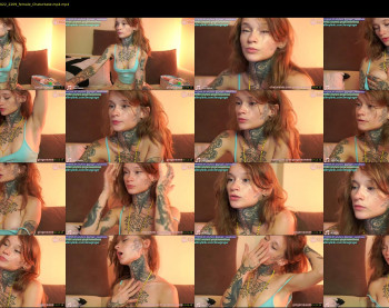 gingerxsweetness — 18 minute Chaturbate couple cam show recording, 1080p, Jul 15, 2022