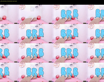 hanna_cupper — 61 minute Chaturbate female cam show recording, 1080p, Jul 15, 2022