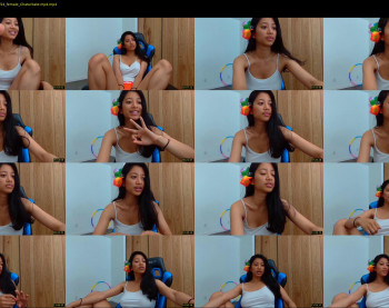 hawaiigirl_ — 18 minute Chaturbate female cam show recording, 720p, Jul 15, 2022