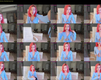 hee_jin — 14 minute Chaturbate female cam show recording, 1080p, Jul 15, 2022