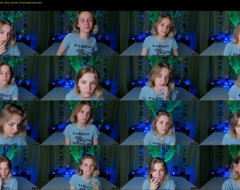helenchristensen — 102 minute Chaturbate female cam show recording, 720p, Jul 15, 2022